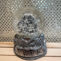 
              Vail Village Snow Globe L Pewter
            