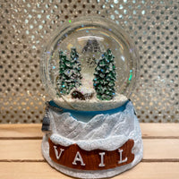 
              Vail Village Snow Globe - Large
            