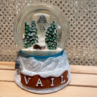 
              Vail Village Snow Globe - Large
            