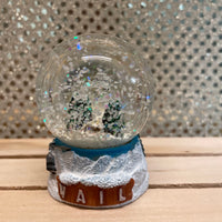 
              Vail Village Snow Globe - Small
            