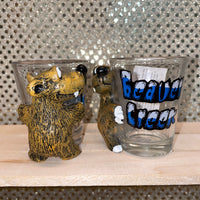 
              Vail or  Beaver Creek Shot Glass - Bear
            
