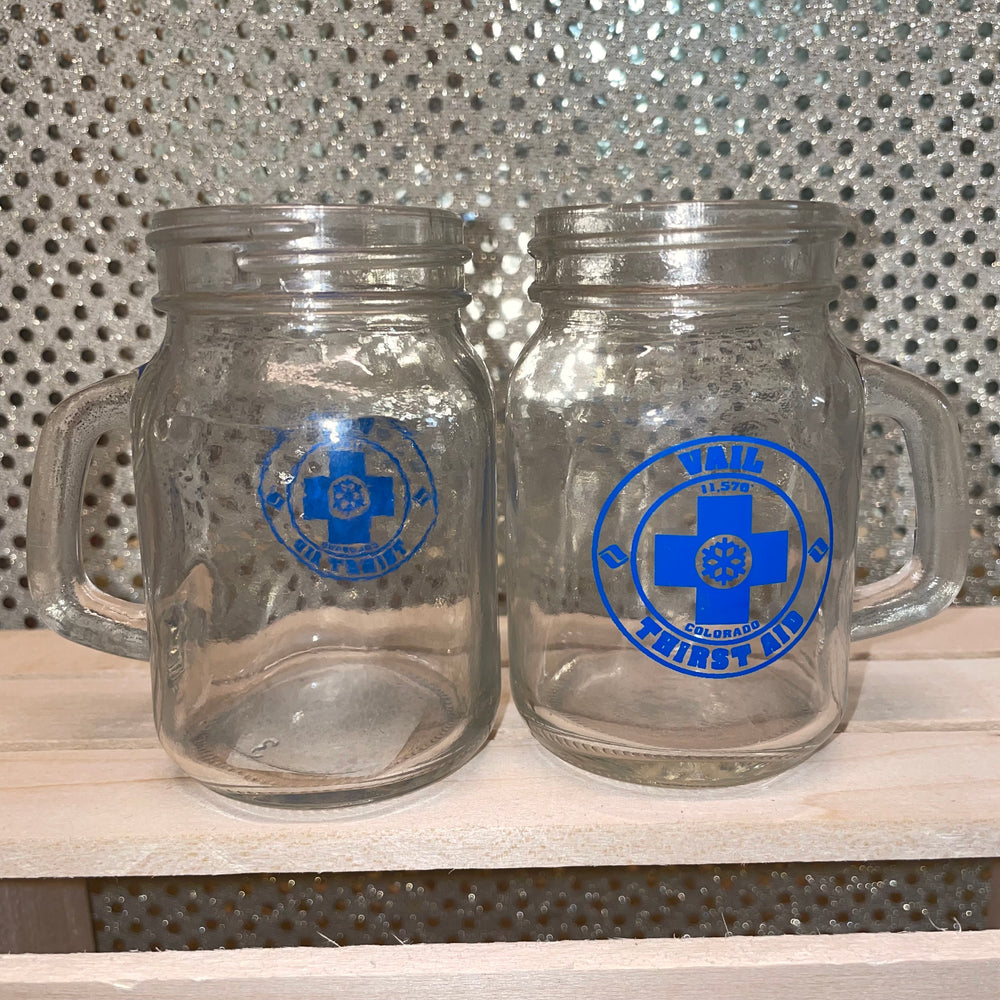 Vail Shotglass - 