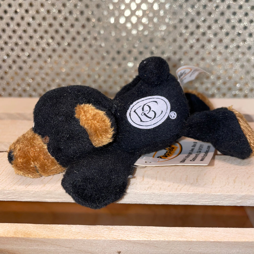 Beaver Creek Bear Plush Magnet