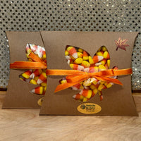 
              Candy Corn Pillow Box
            