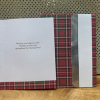 
              Holiday Front Door Card
            