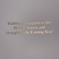 
              Holiday Front Door Card
            