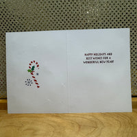 
              Let it Snow Card
            