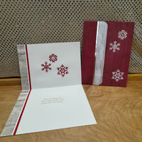 
              Gold Ornament Card
            