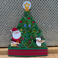 
              Holiday Tree Card
            