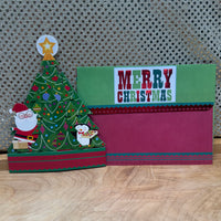 
              Holiday Tree Card
            