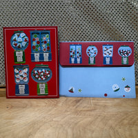 
              Holiday Candy Machines Card
            