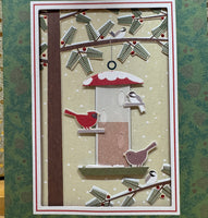 
              Bird Feeder Card
            