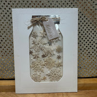 
              White Jar Card
            