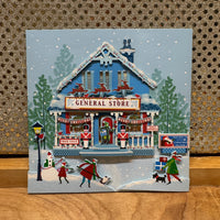 
              Holiday Store Card
            
