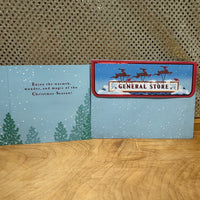 
              Holiday Store Card
            