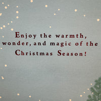 
              Holiday Store Card
            