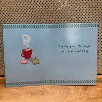 
              Polar Bear Card
            