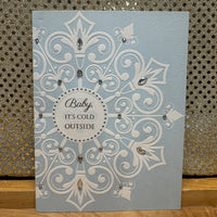 
              Snowflake Card
            