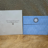 
              Snowflake Card
            