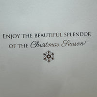 
              Snowflake Card
            
