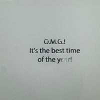 
              Best Holiday Ever Card
            