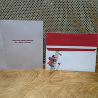 
              Animals in Tree Card
            