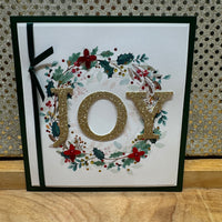 
              Green Joy Card
            