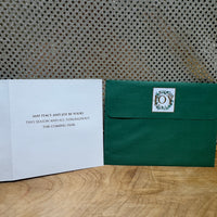 
              Green Joy Card
            