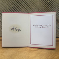
              Bird Feeder Card
            