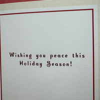 
              Bird Feeder Card
            