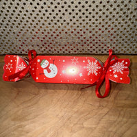 
              Jumbo Peppermint Candy Balls in Candy-Shaped Box
            