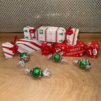 
              Lindt Lindor Peppermint Cookie Truffles in Candy-Shaped Box
            