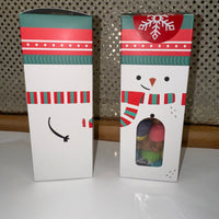 
              Fruity Jolly Gingerbread Gummies in Snowman Box
            