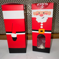 
              Snowman and Trees Gummies in Santa Box
            
