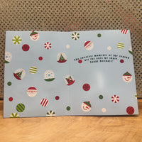 
              Holiday Candy Machines Card
            