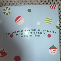 
              Holiday Candy Machines Card
            