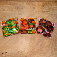 
              Milk Chocolate Fall Leaves - Foiled - 10pc
            