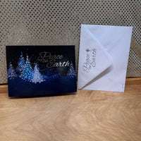 
              Peace on Earth Card
            