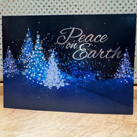 
              Peace on Earth Card
            
