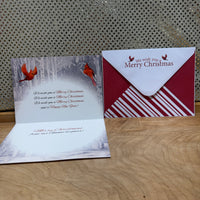 
              Holiday Gnome Card
            