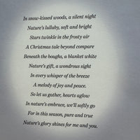 
              Holiday Cardinal Card
            