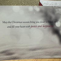 
              Holiday Barn Card
            