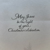 
              Holiday Jesus Card
            