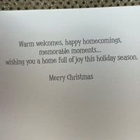 
              Snowy Home Card
            