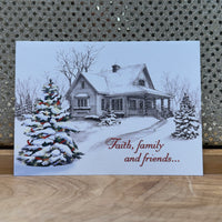 
              White House Card
            