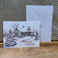
              White House Card
            