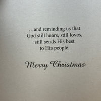 
              Wreath in Snow Card
            