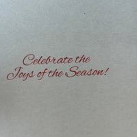 
              Birds Holiday Card
            