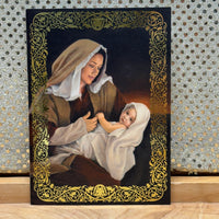 
              Mary and Jesus Card
            