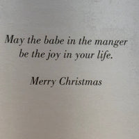 
              Mary and Jesus Card
            